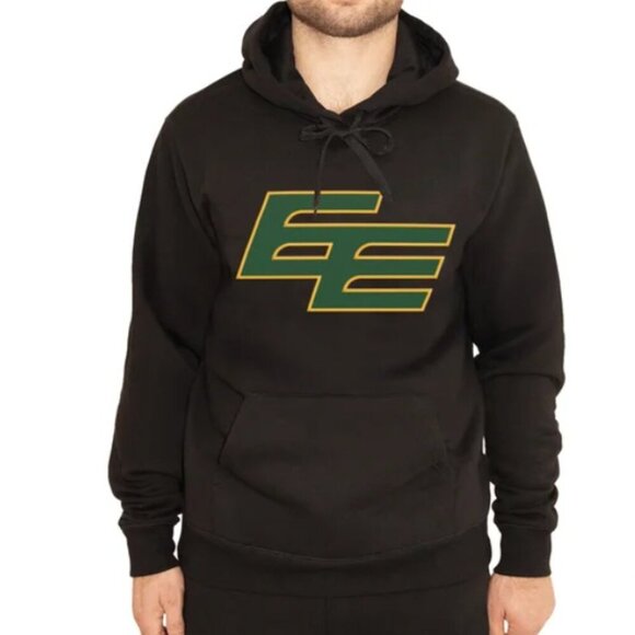CFL Men's Hoodie - Edmonton Elks Size X - Picture 1 of 13